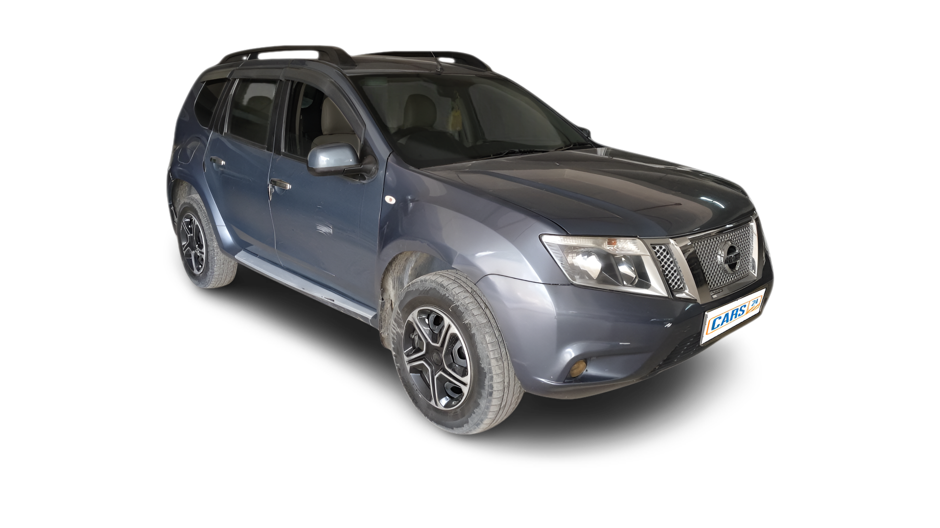 Nissan Terrano-img